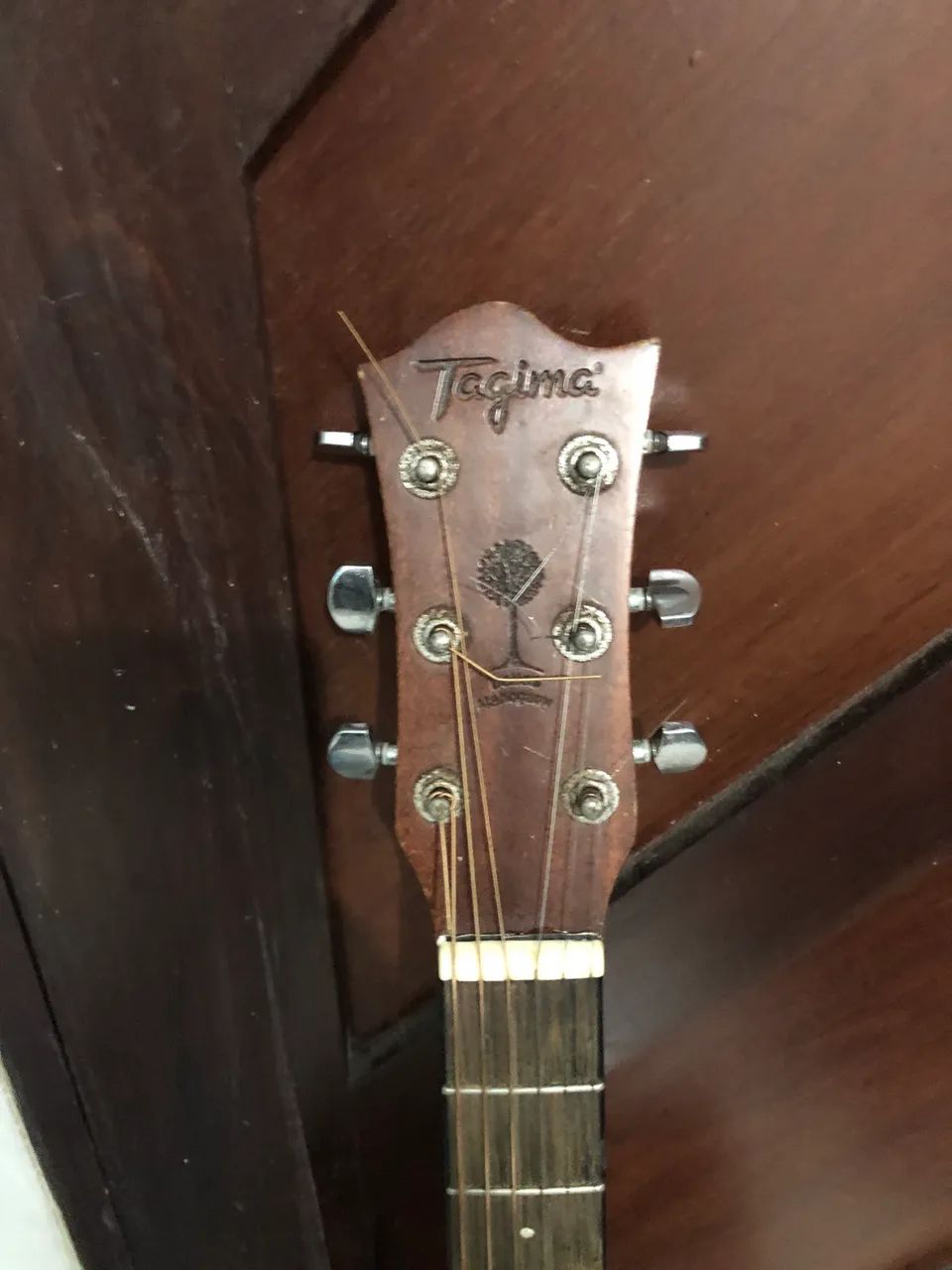Violão Tagima Mahogany