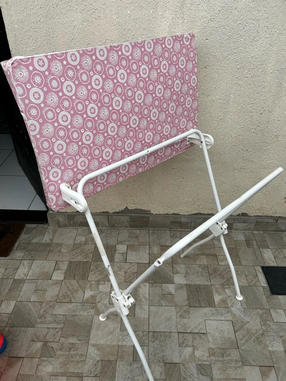 Trocador de bebê 