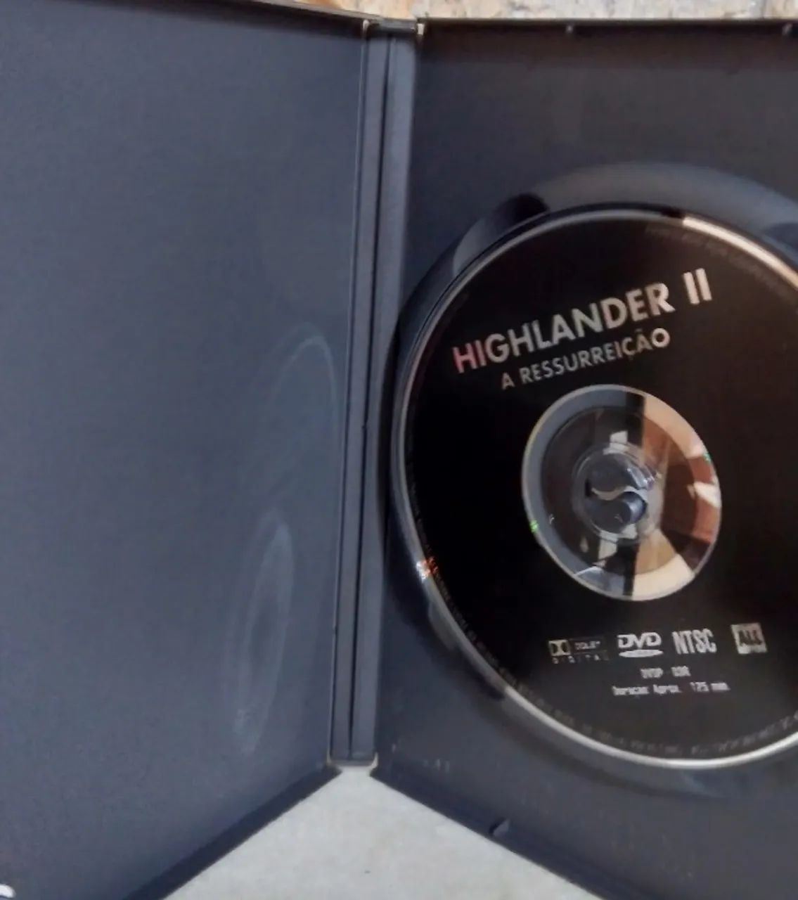 Highlander 2 versão do diretor - Foto 3