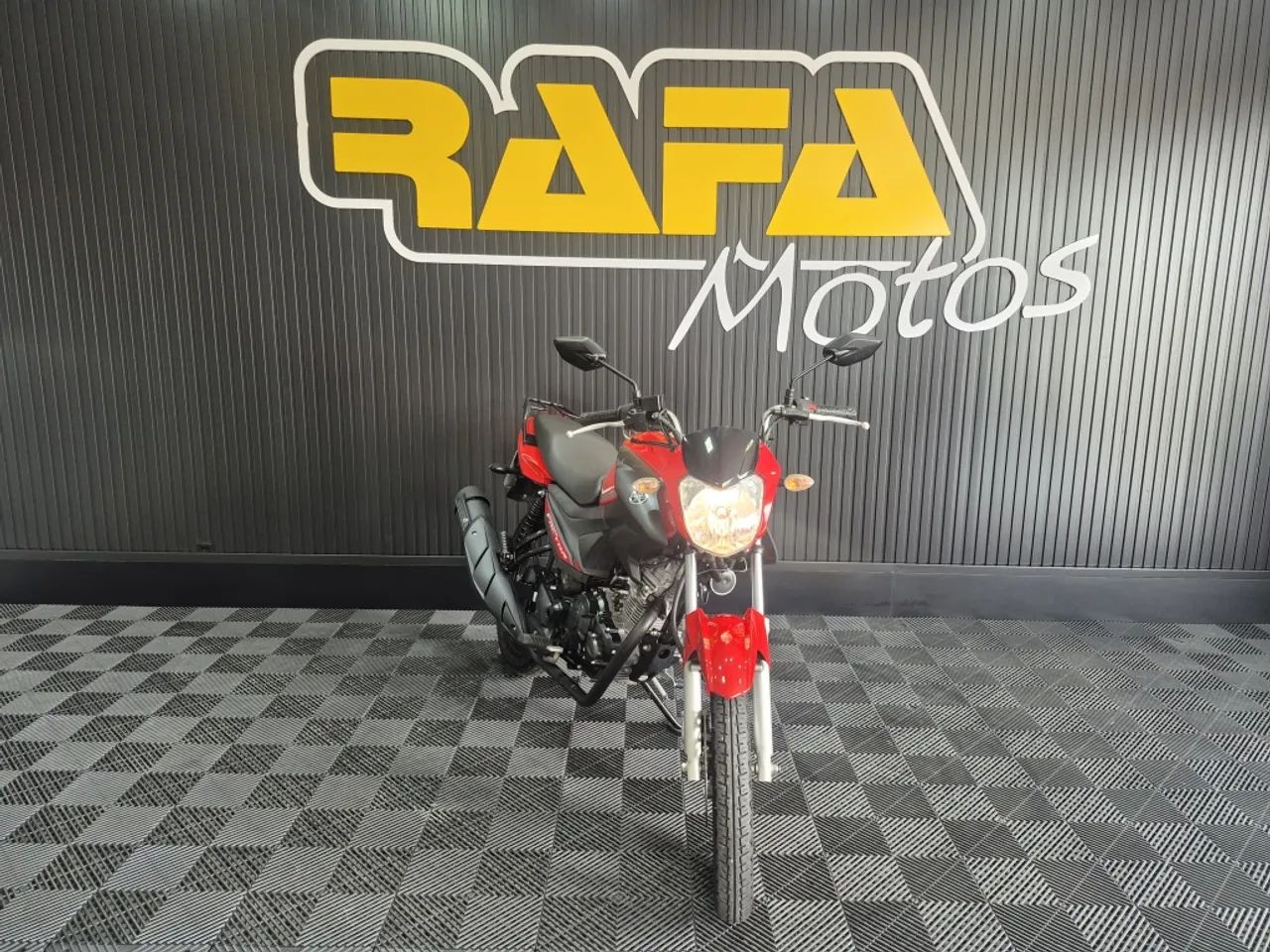 Yamaha Ybr 150 factor ed 2024 - Foto 5