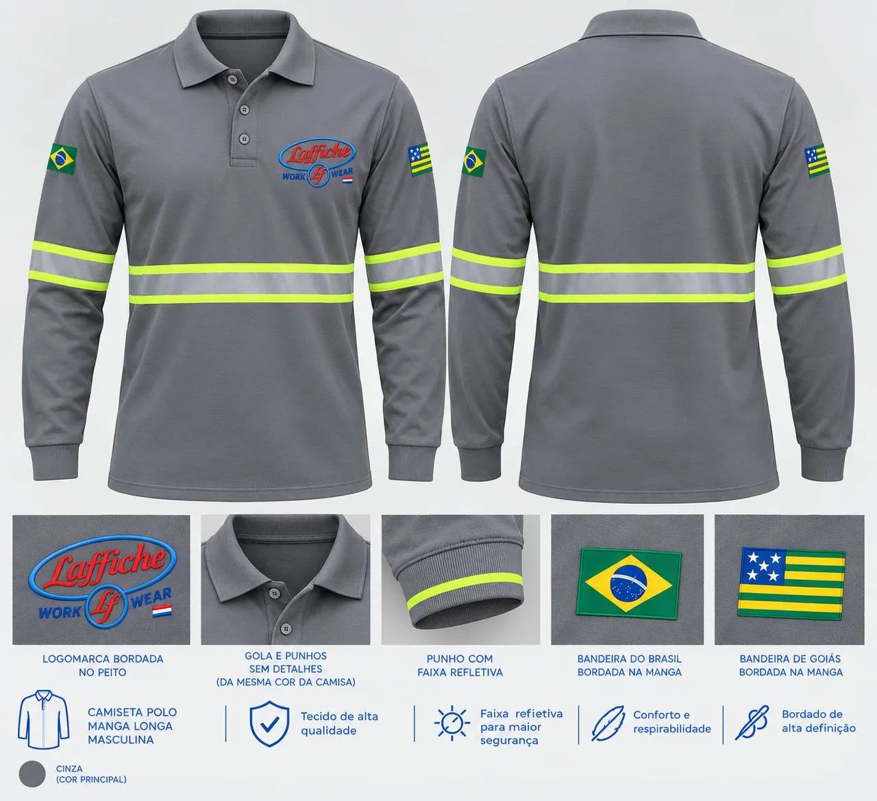 Uniformes em geral na promoção  - Foto 2