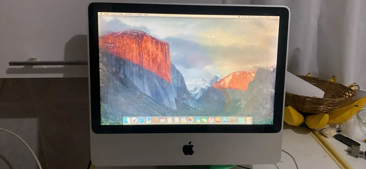 iMac 20 polegadas - Computadores e Desktops - Jardim Palmares