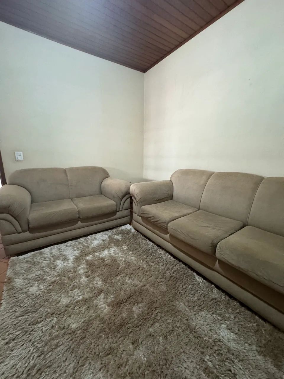 Jogo de sofá  - Foto 2