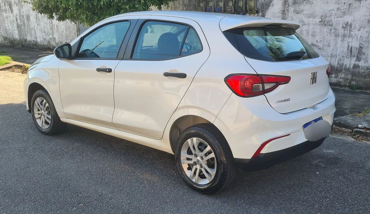 Fiat Argo 1.0 6V Flex. 2023