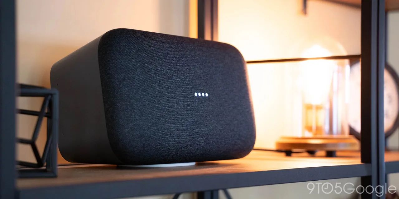 Google Home Max Caixa de Som Inteligente - Foto 5