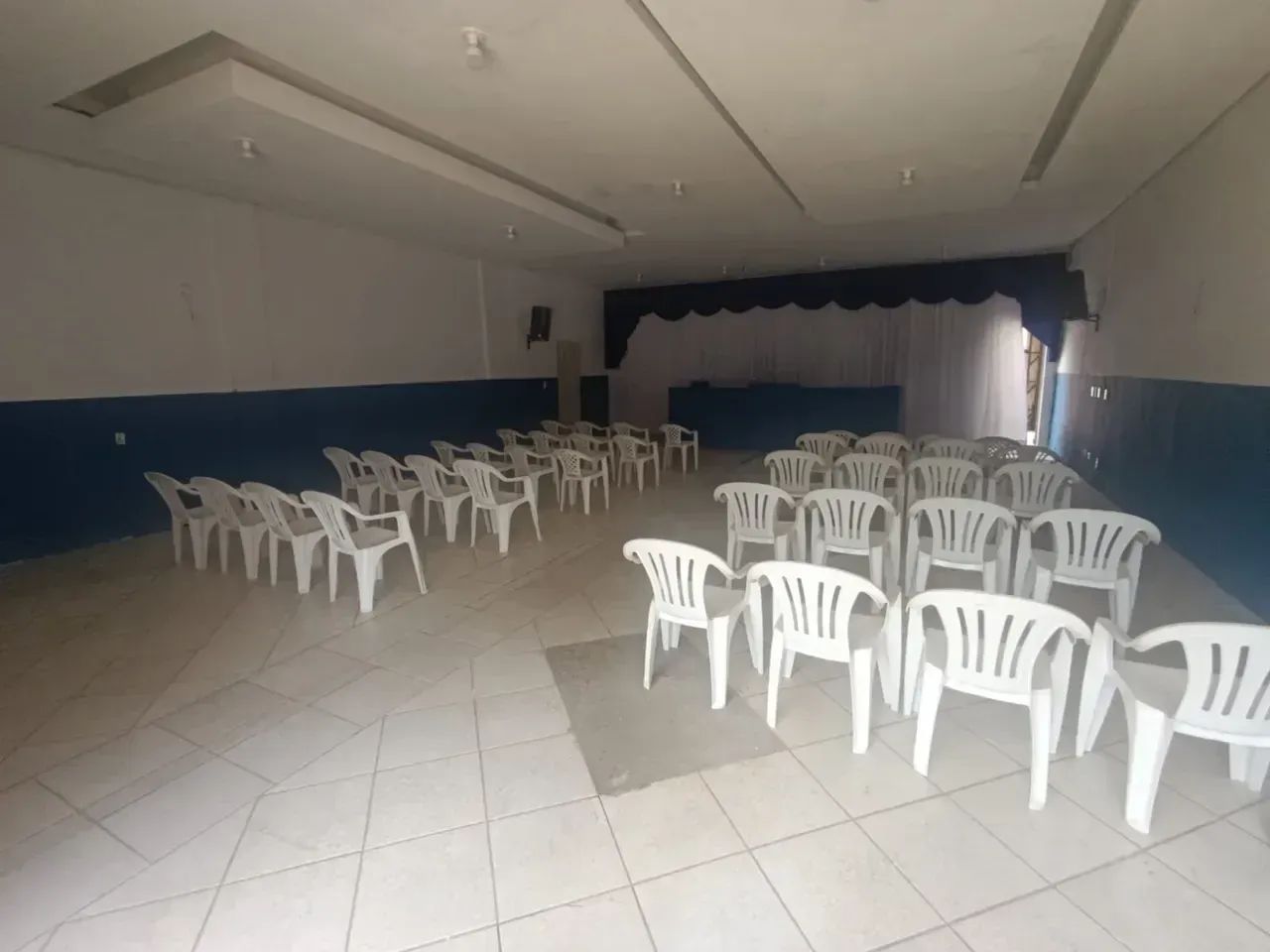 SALA COMERCIAL ALUGUEL RUA 4