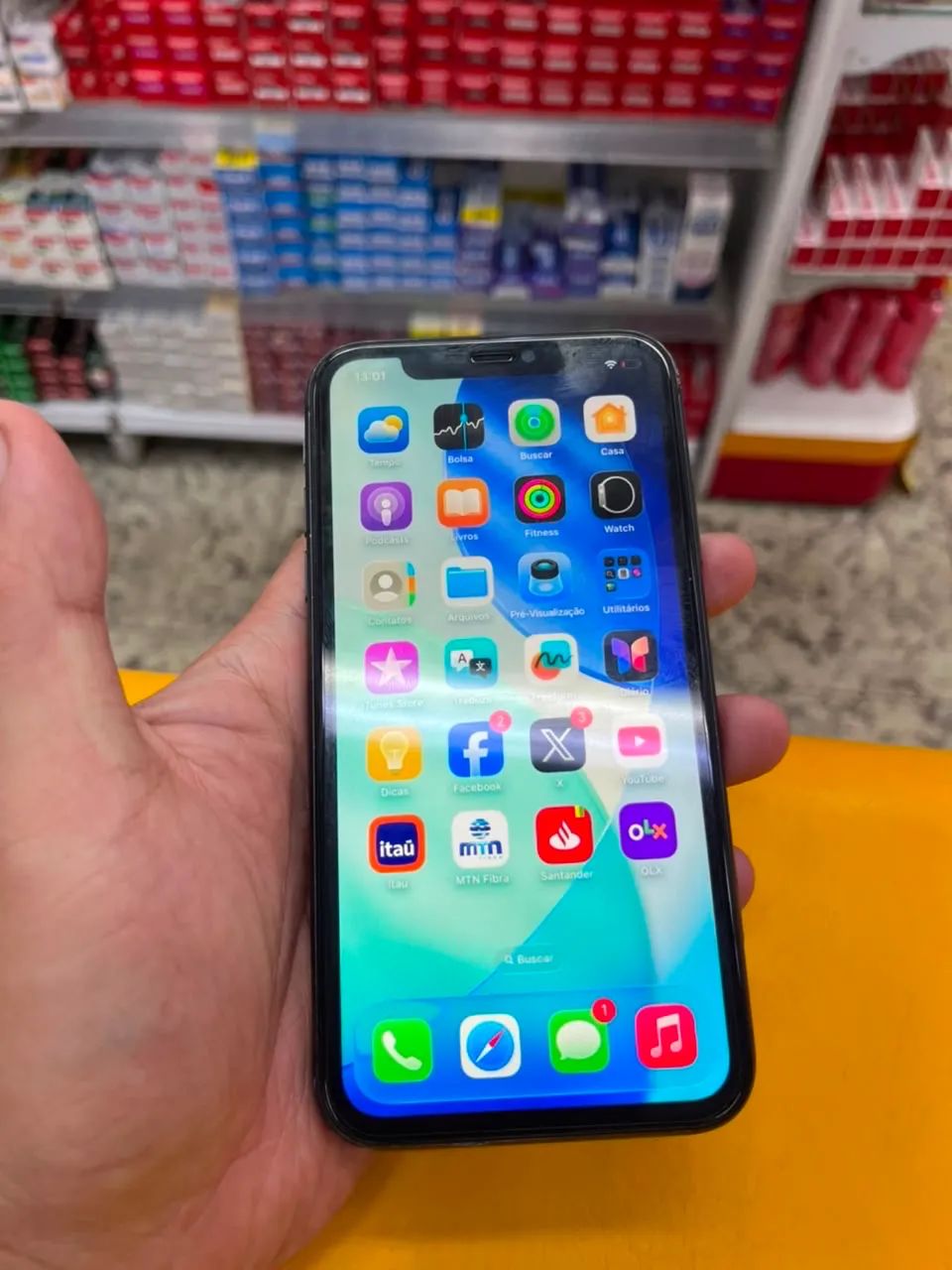 iPhone 11 128GB