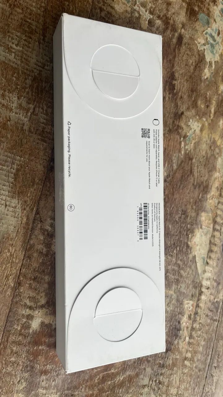 Apple Watch SE 3 geração  - Foto 2