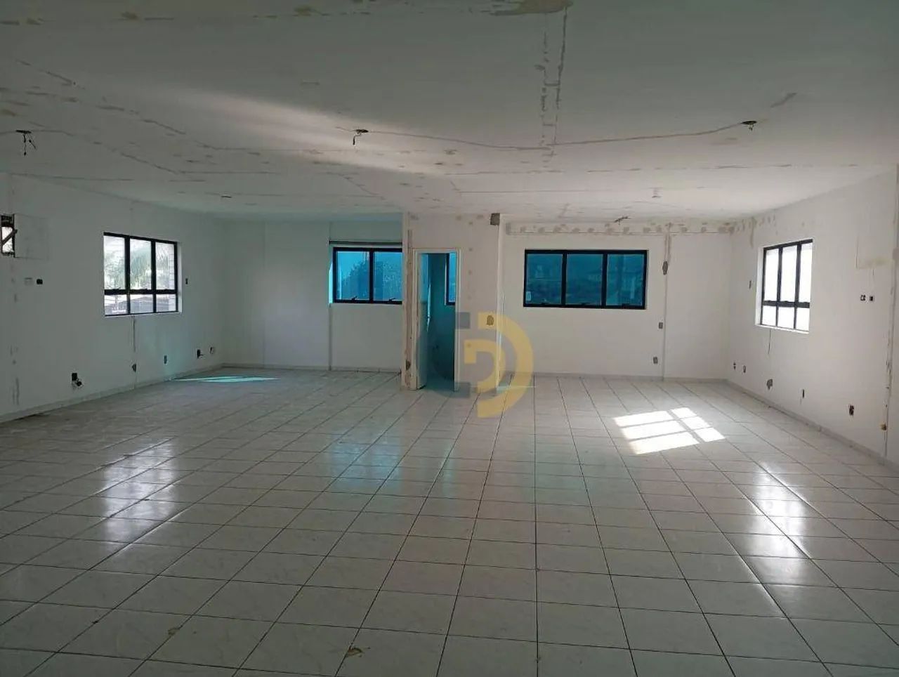 SALA COMERCIAL - LOCAÇÃO - GONZAGA - SANTOS/SP - Foto 4