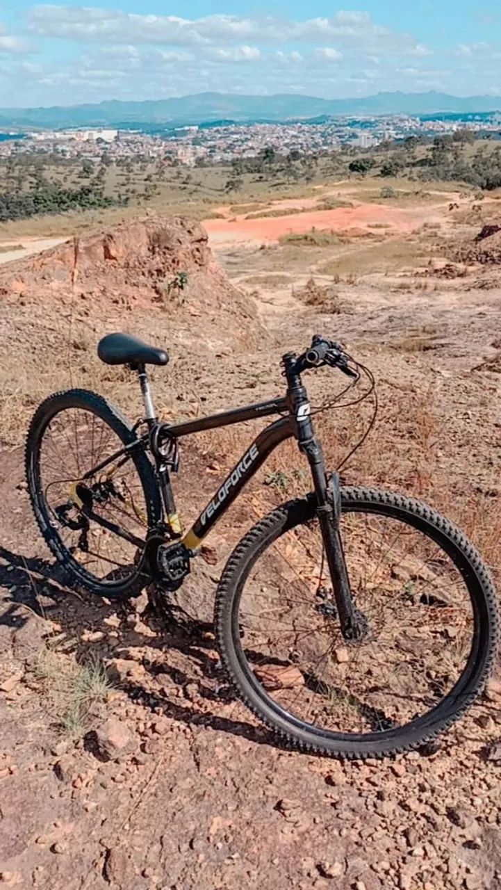 Bicicleta aro 29 - Foto 4