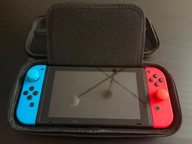 Jogos Nintendo Switch - Jogos de Vídeo Game - Comasa, Joinville