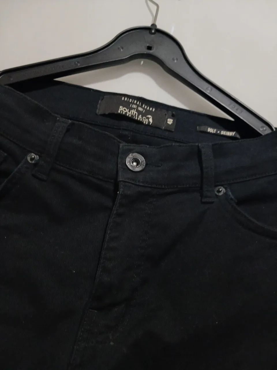 Calça south como nova n 40 de elastano 39,99 