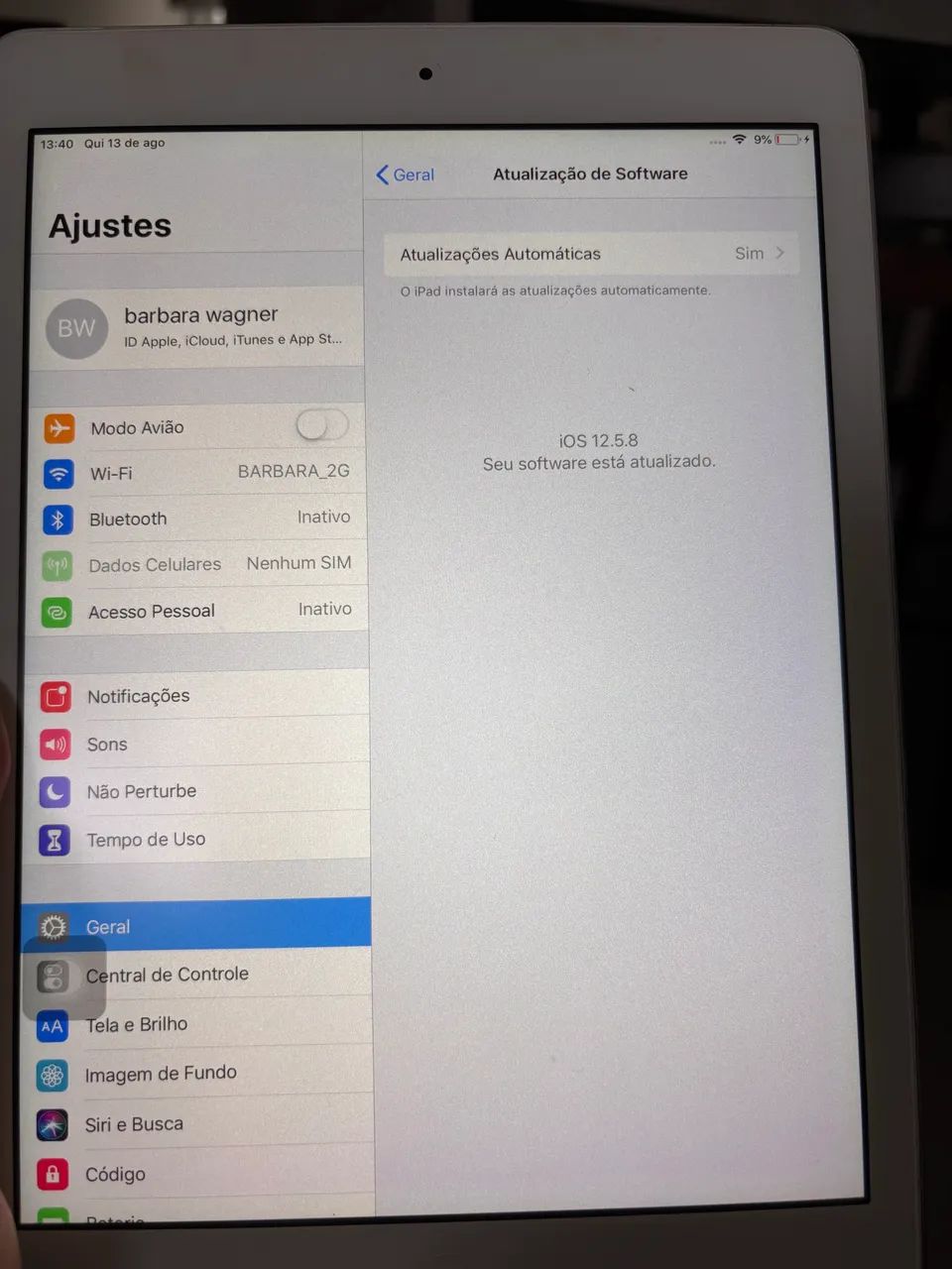 Ipad Air 32gb - inteirinho - Foto 4