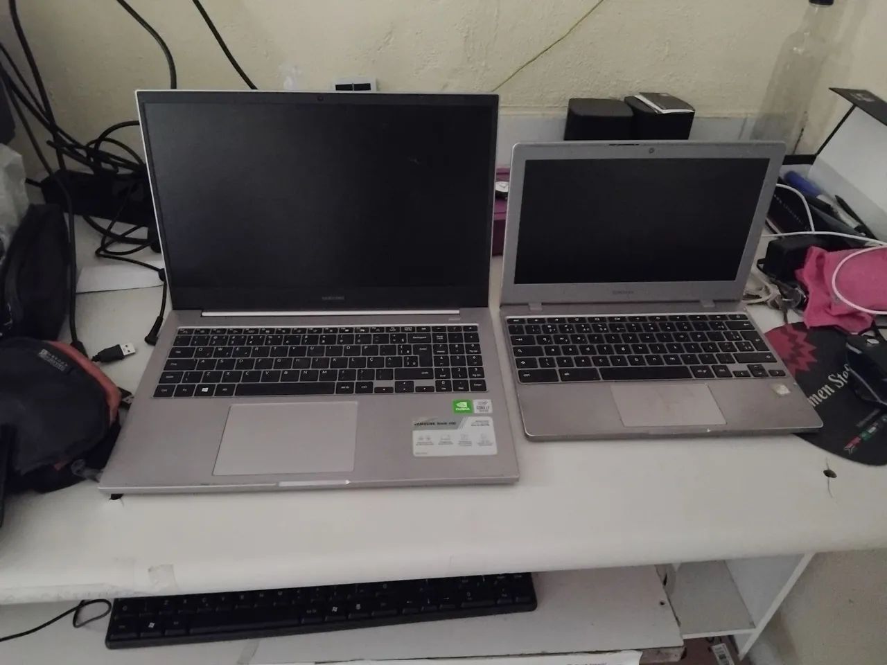 Notebooks com defeito  - Foto 5