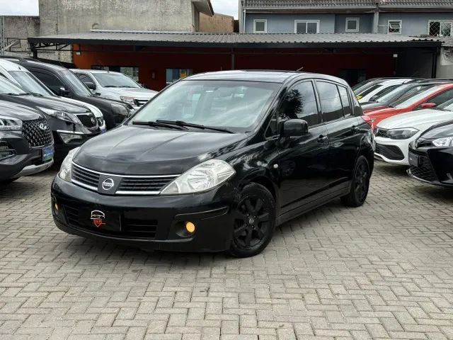 Nissan Tiida SL 1.8 AT 2009
