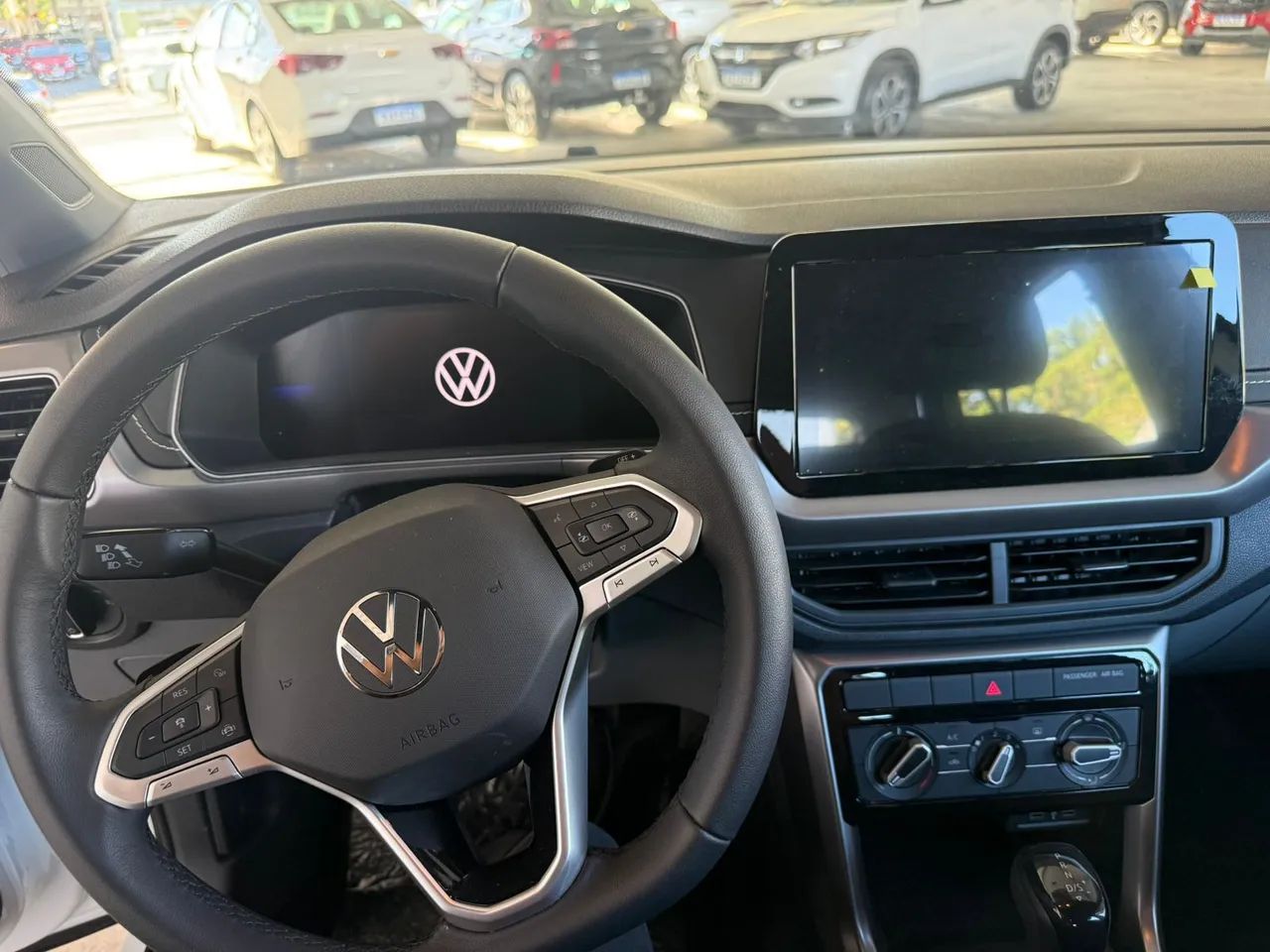 Volkswagen T-Cross 2026