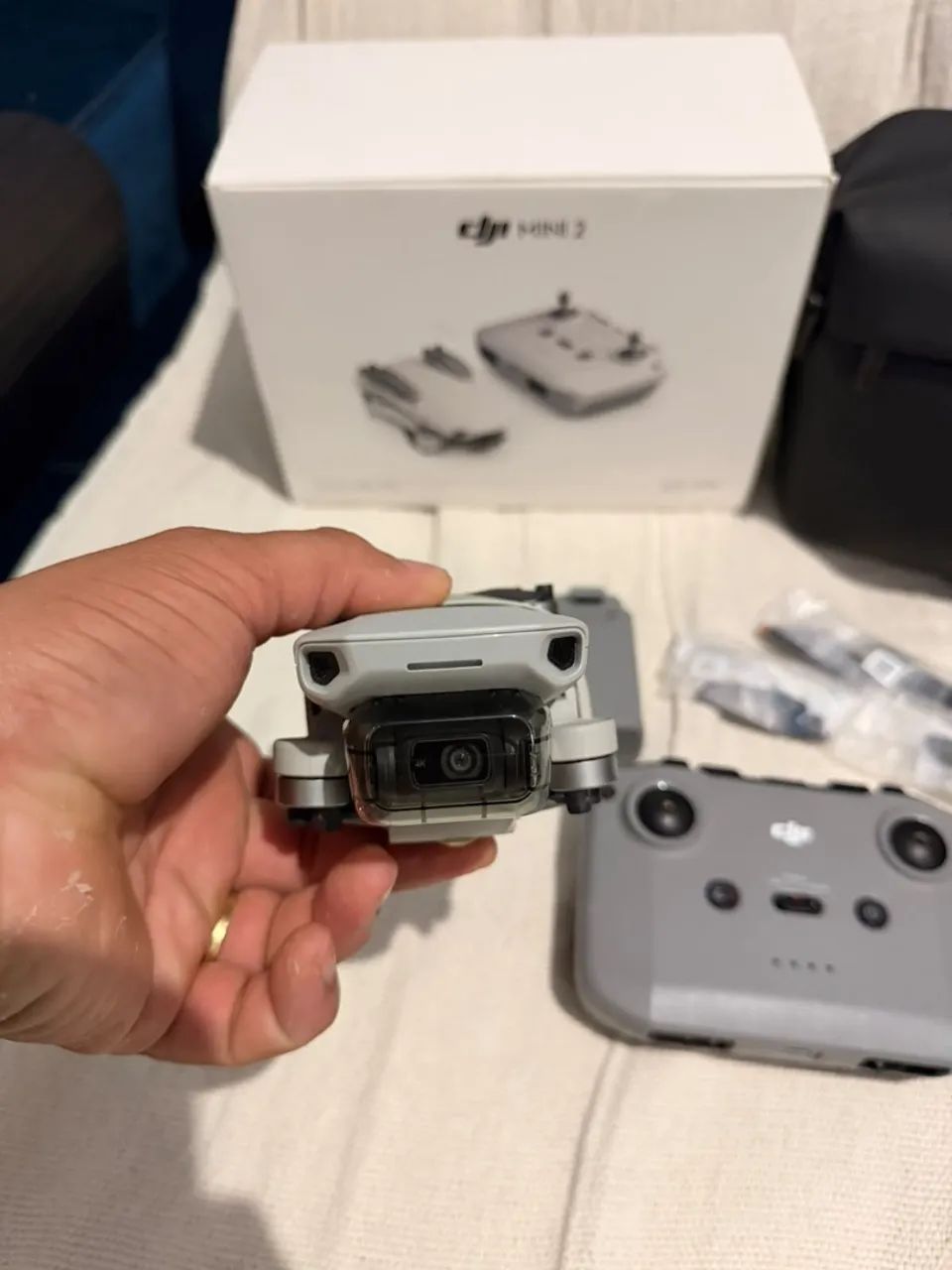Drone DJI Mini 2 Fly More 4K - Foto 5