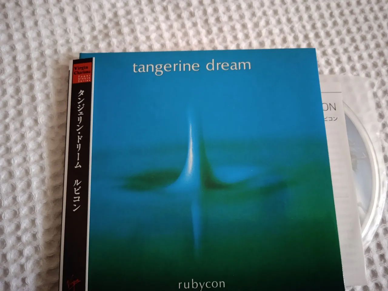 Cd Tangerine dream rubycon - Foto 4
