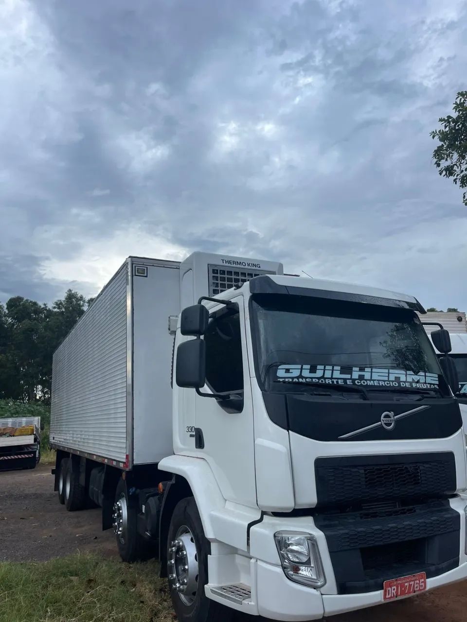 Caminhão VOLVO/VM 330 Bitruck 2020 - Foto 6