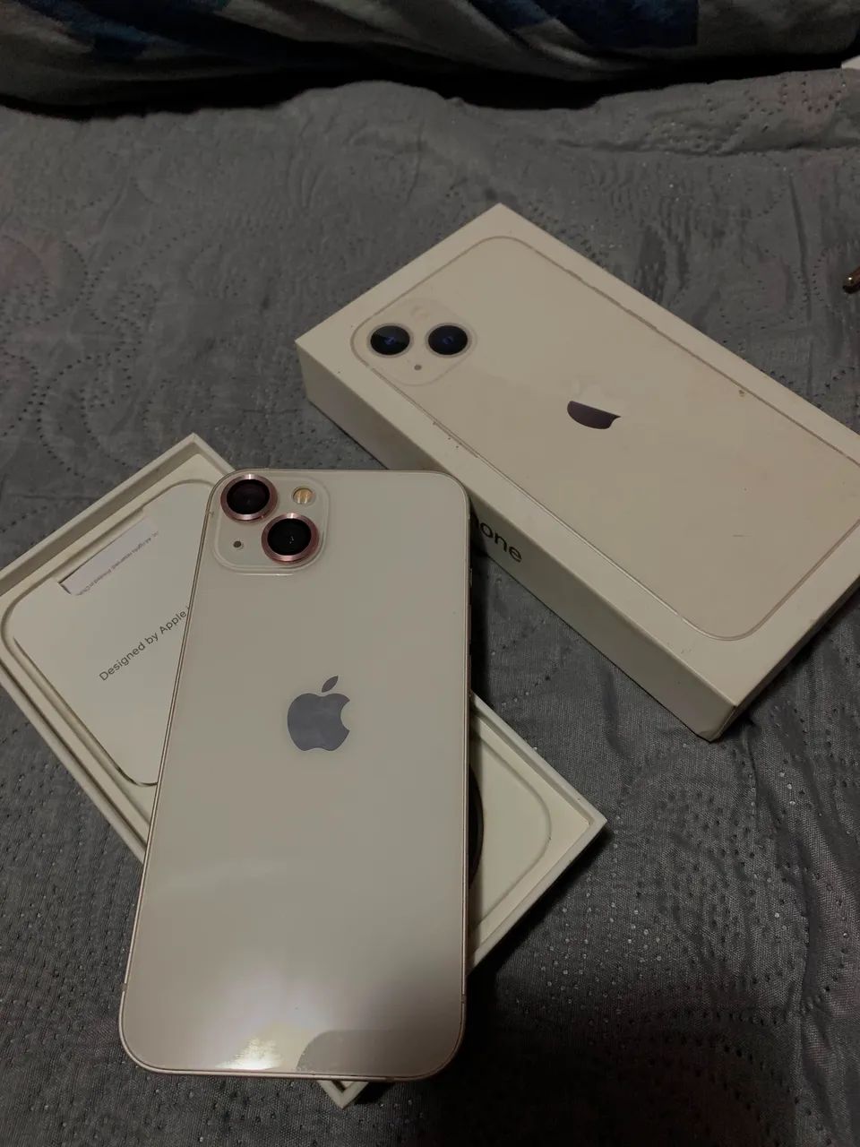 iPhone 13 128gb - Celulares e Smartphones - Paço do Lumiar