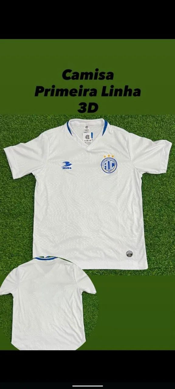 Camisa time  - Foto 4