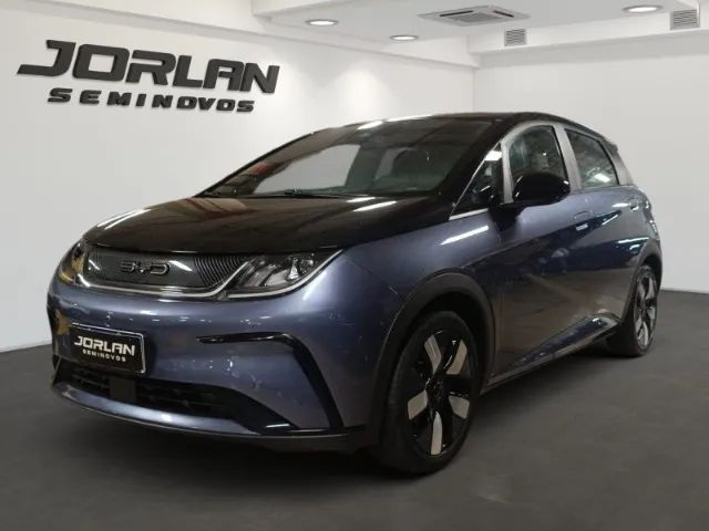 BYD Dolphin Plus (Elétrico) 2024 - Foto 2