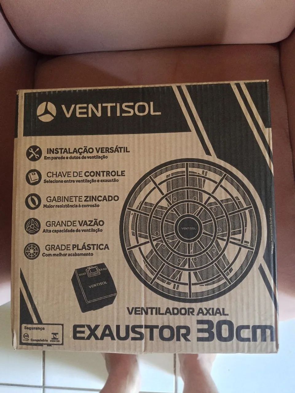 Exaustor 