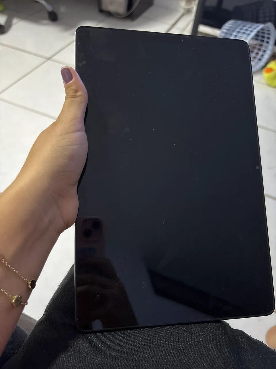 Tablet samsung Tab a9+