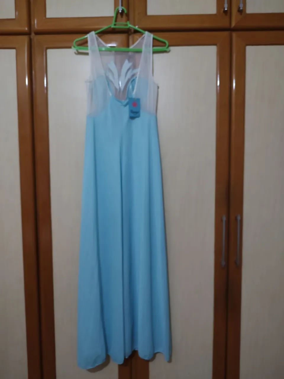 Conjunto camisola e penhoar longos  - Foto 4