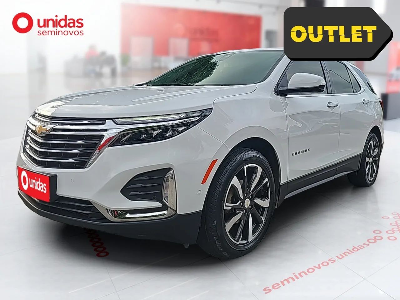 Chevrolet Equinox PREMIER 1.5 AT 2022