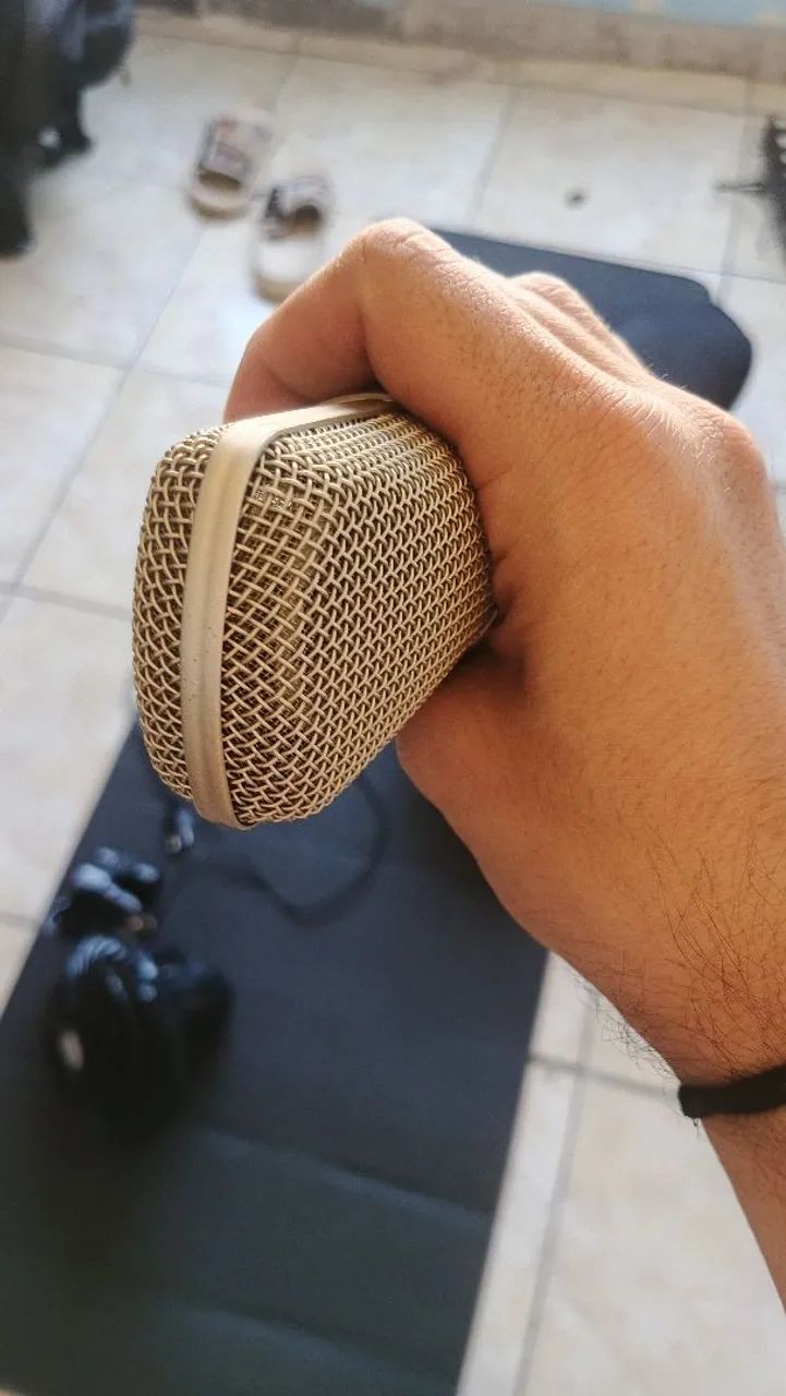 microfone behringer b2 pro condensador  - Foto 5
