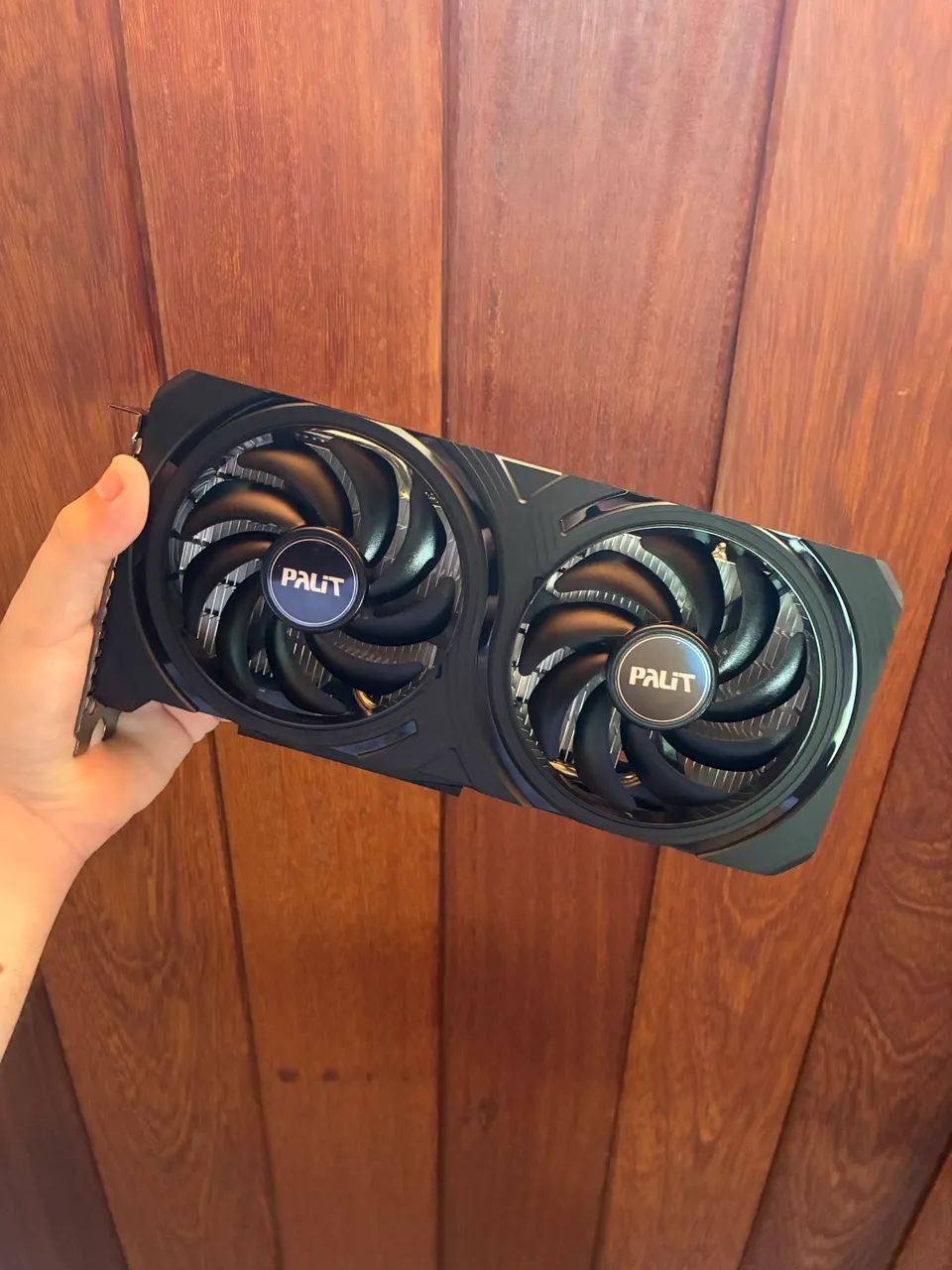 Placa de vídeo RTX 4060 8Gb (Com garantia e nota)
