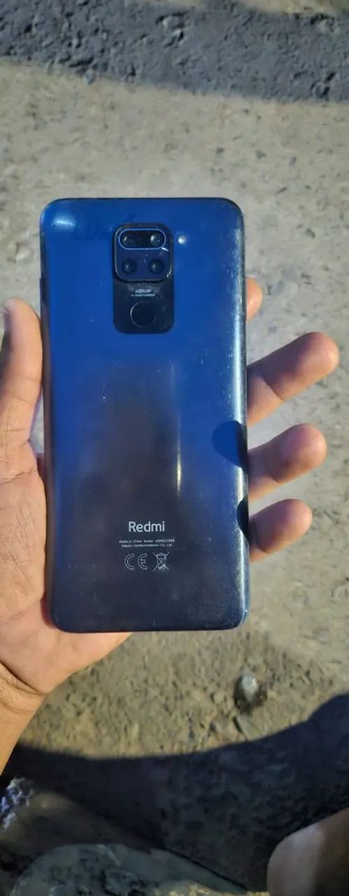 Xaomi  note 9 128 gigas - Foto 2