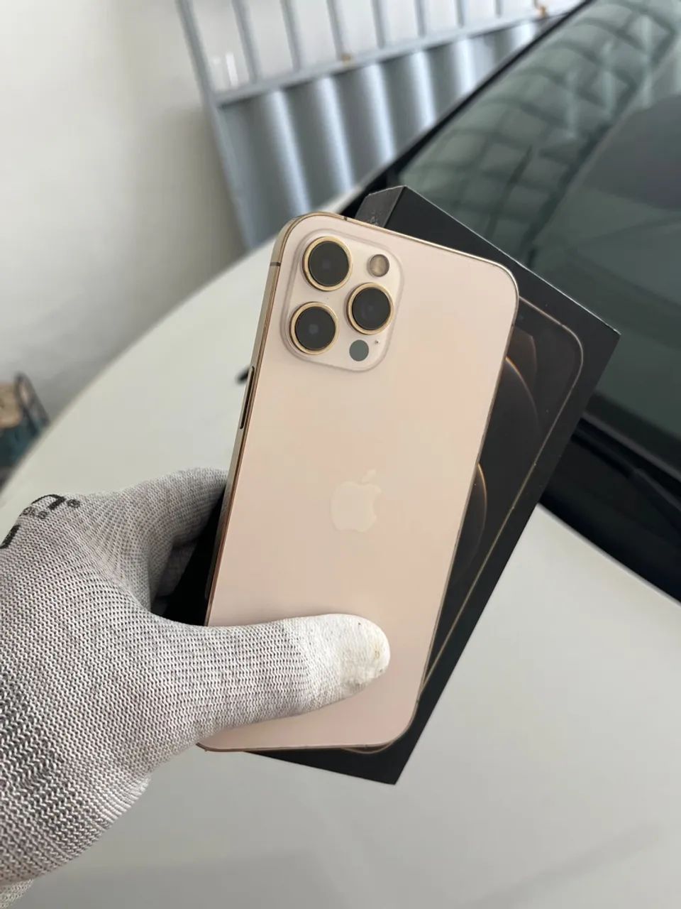 iPhone 12 Pro Max