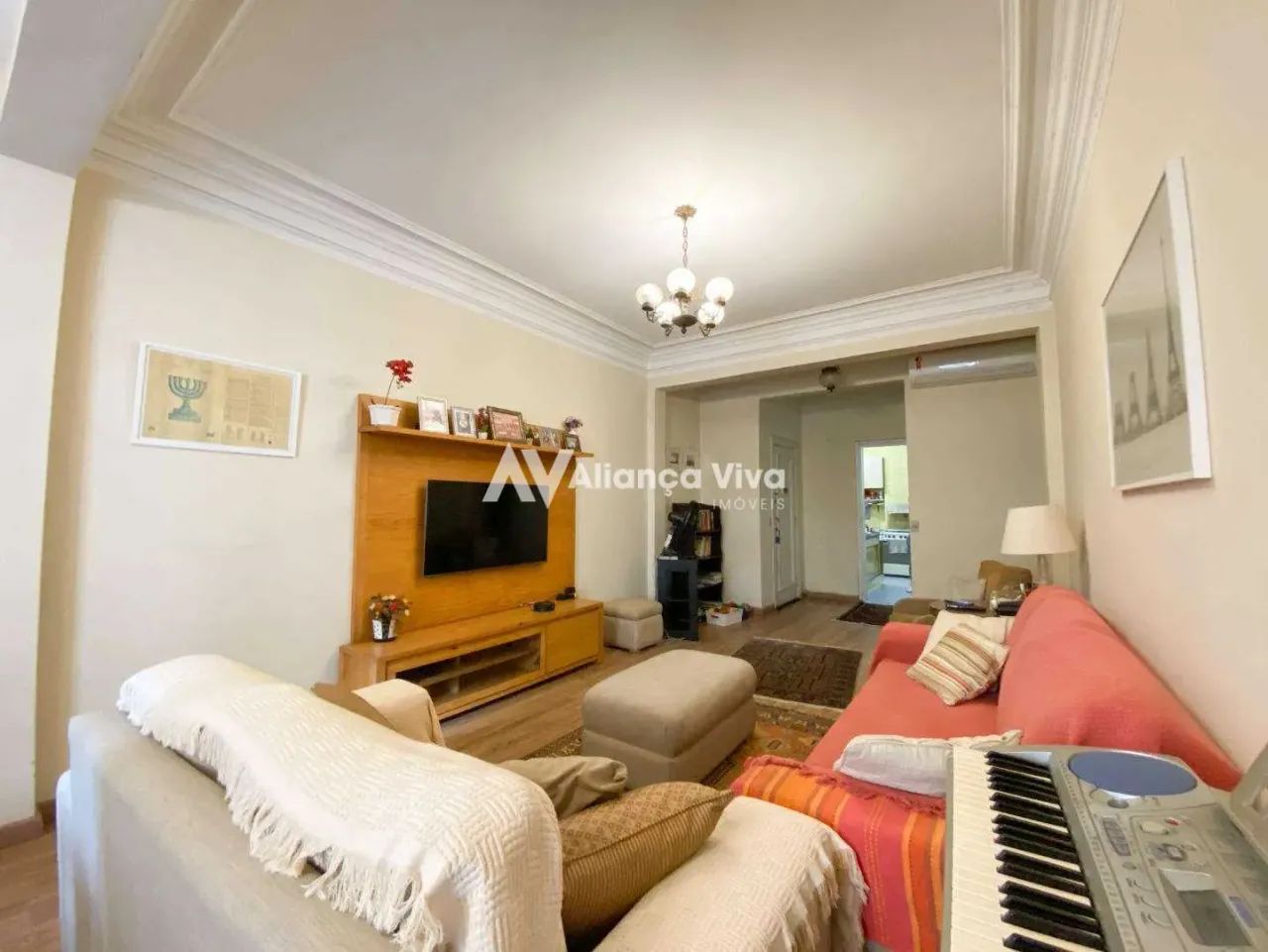Copacabana | Apartamento 3 quartos - Foto 5