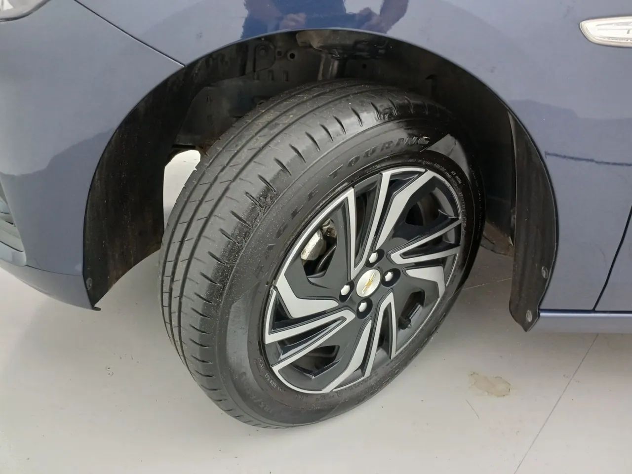 Chevrolet Onix Hatch 1.0 12V Flex Mec. 4P, foto 11 de 18