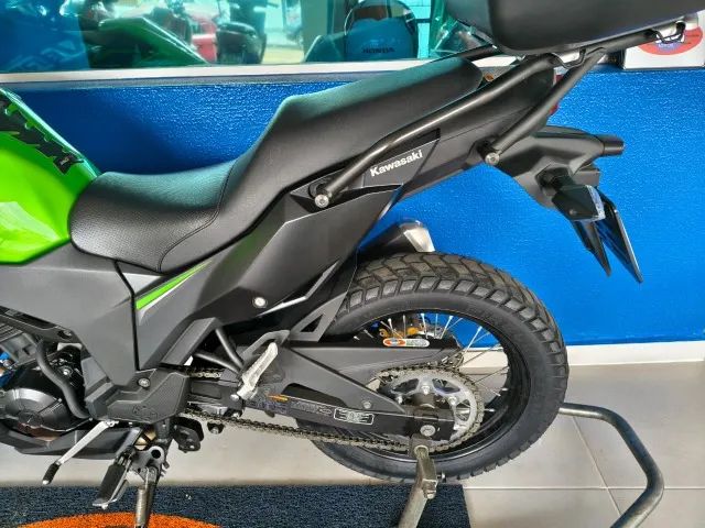  KAWASAKI - VERSYS 300 A 2022 - Foto 11