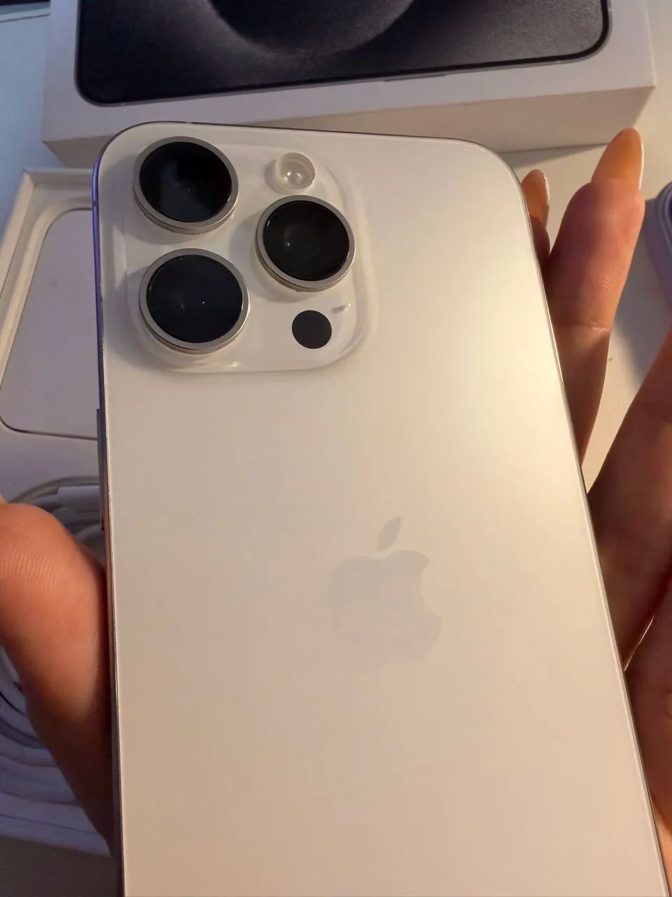 Iphone 15 Pro Max  - Foto 5