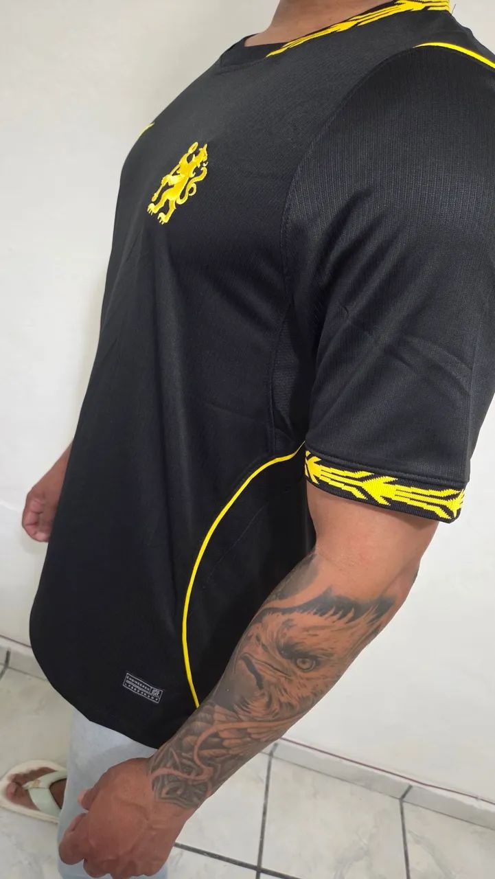 Camisa Chelsea 2 - NOVA - Foto 2