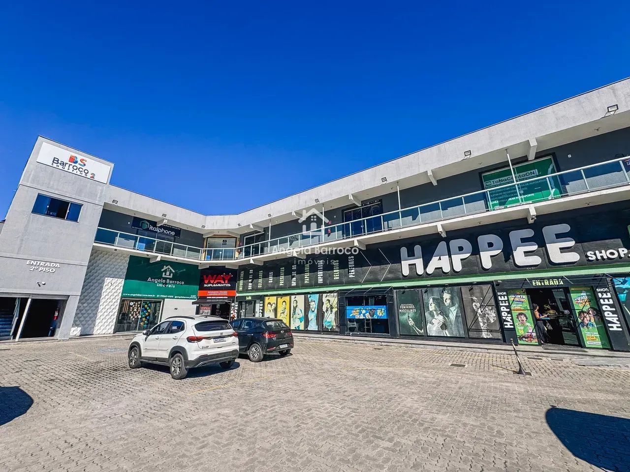 LOJA PARA LOCAÇÃO NO CENTRO DO BARROCO  ITAIPUAÇU