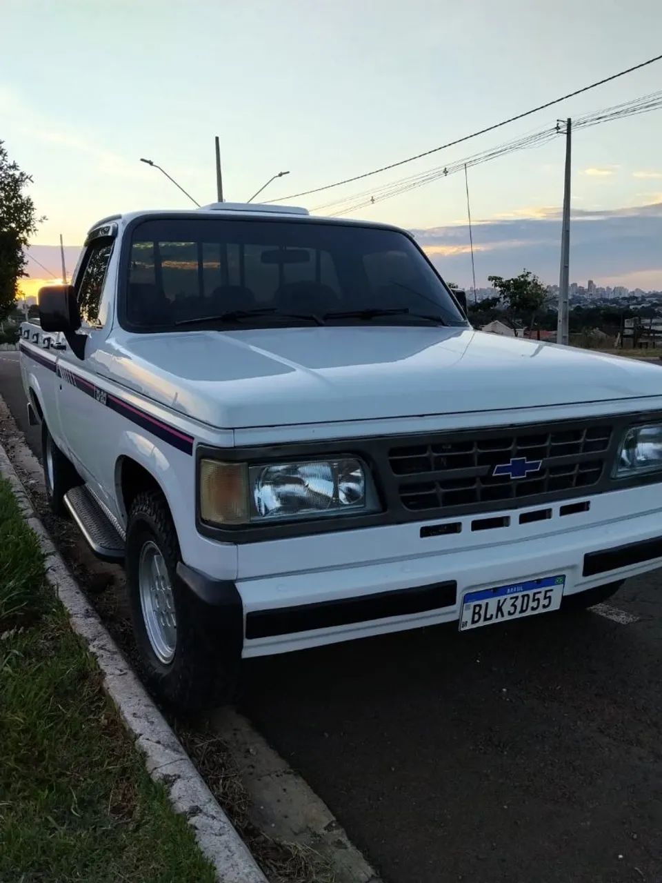 Chevrolet D-20 1993