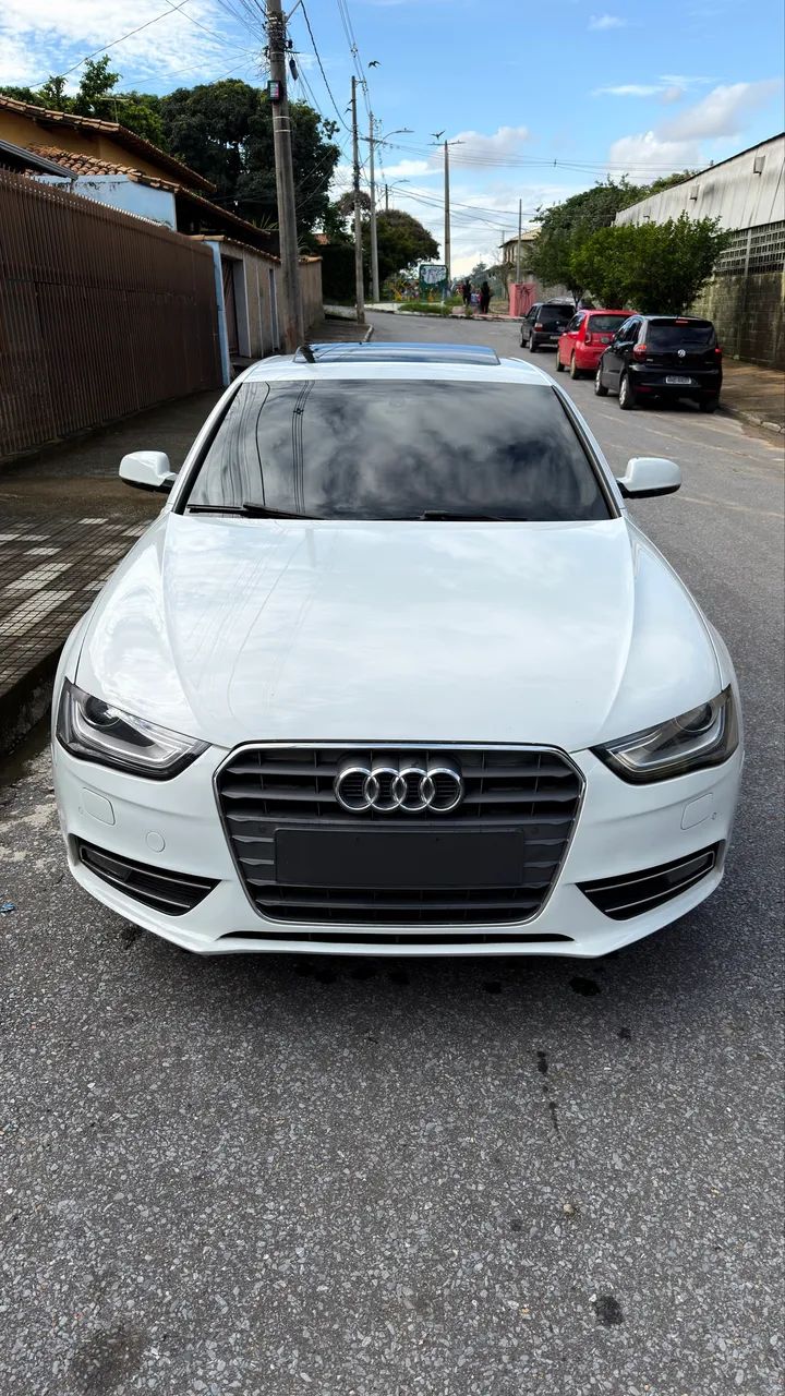 Audi A4 1.8 Tip./ Multitronic Turbo 2015 - Foto 2