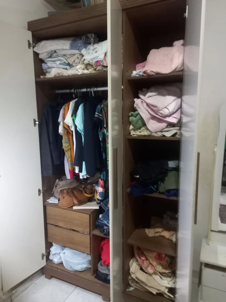Guarda Roupa - Foto 2