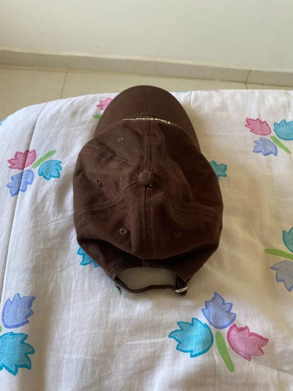 Boné Havaianas marrom - Foto 4