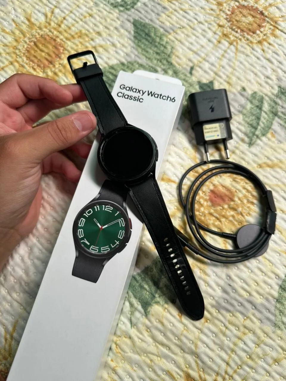 Galaxy Watch Classic 6  - Foto 2