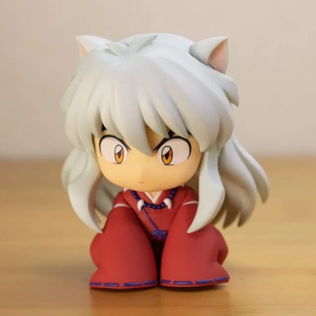 Nendoroid Inuyasha (#1300) Reissue Good Smile Company - Foto 4
