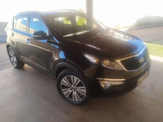 KIA Sportage 2014