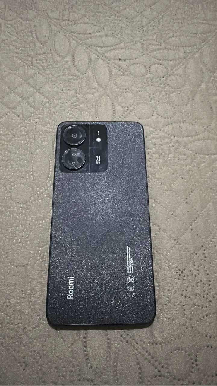 Celular xiaomi redmi 13 C - Foto 2