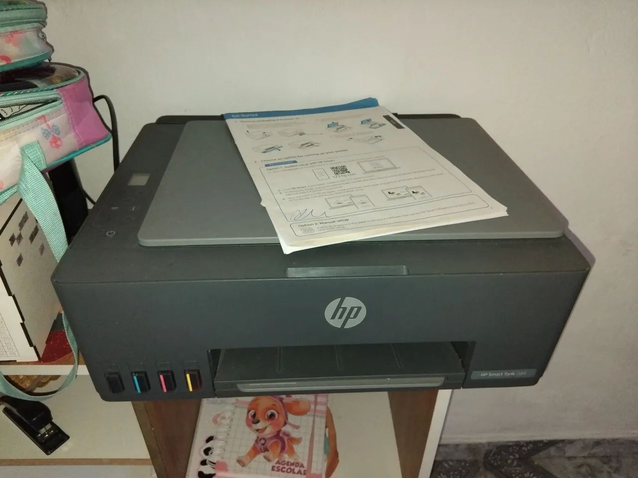 Impressora Multifuncional HP Smart - Foto 2