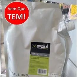 Refil de Toner Compatível com HP Evolut HG 220 1Kg - Foto 2